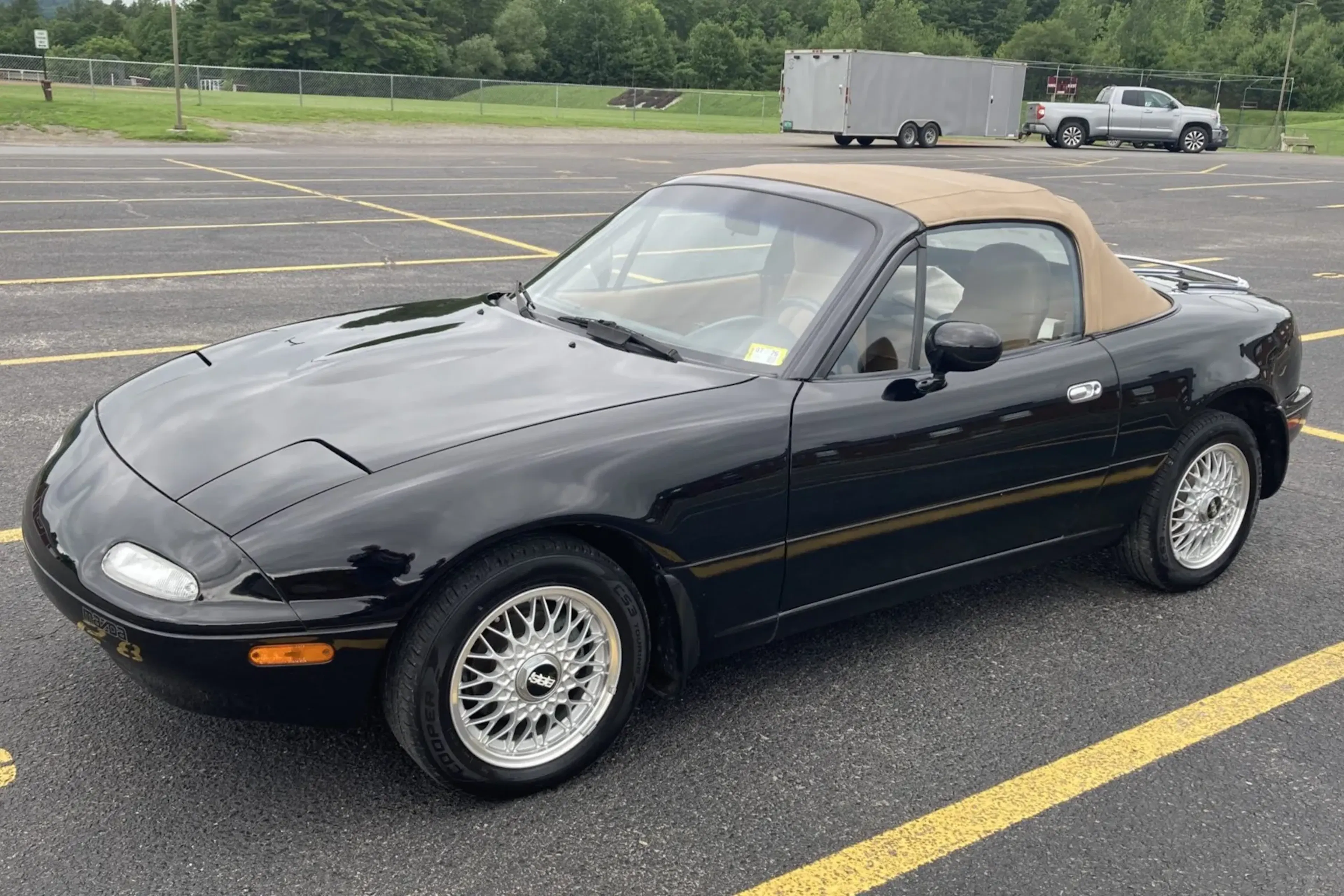 1993 Mazda MX-5 Miata VIN JM1NA3515P1408150 | Hagerty Valuation Tools®